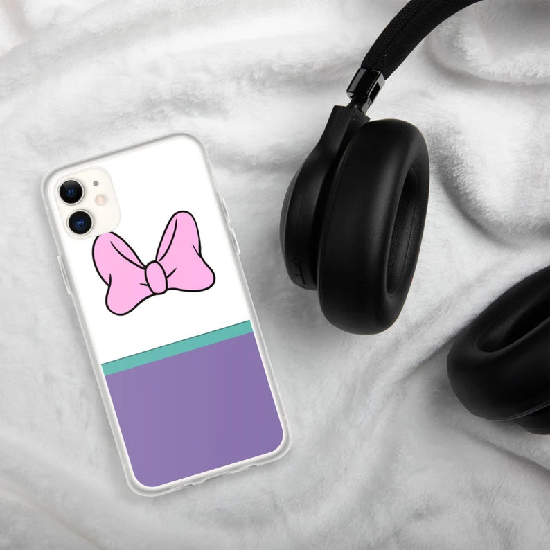 Daisy Duck inspired iPhone Case | Etsy (US)