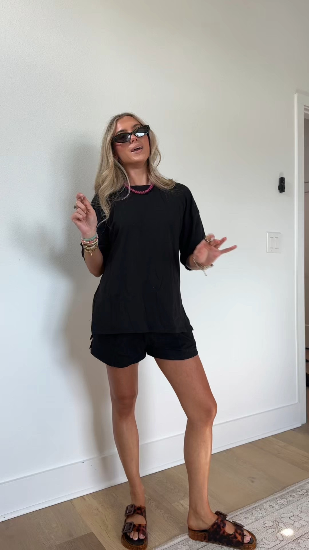 This matching set is from TikTok shop my size is XS.  https://www.tiktok.com/t/ZP96eNocHGHnj-T3MM5/. I am linking similar options.

#LTKootd #LTKSaleAlert #LTKdayinmylife