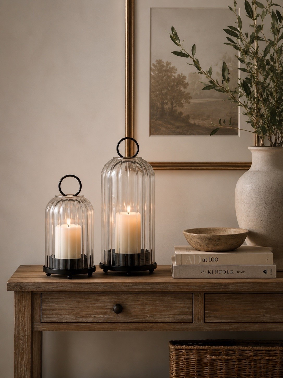 Love these candle holders for fall! 🍂

#LTKHome