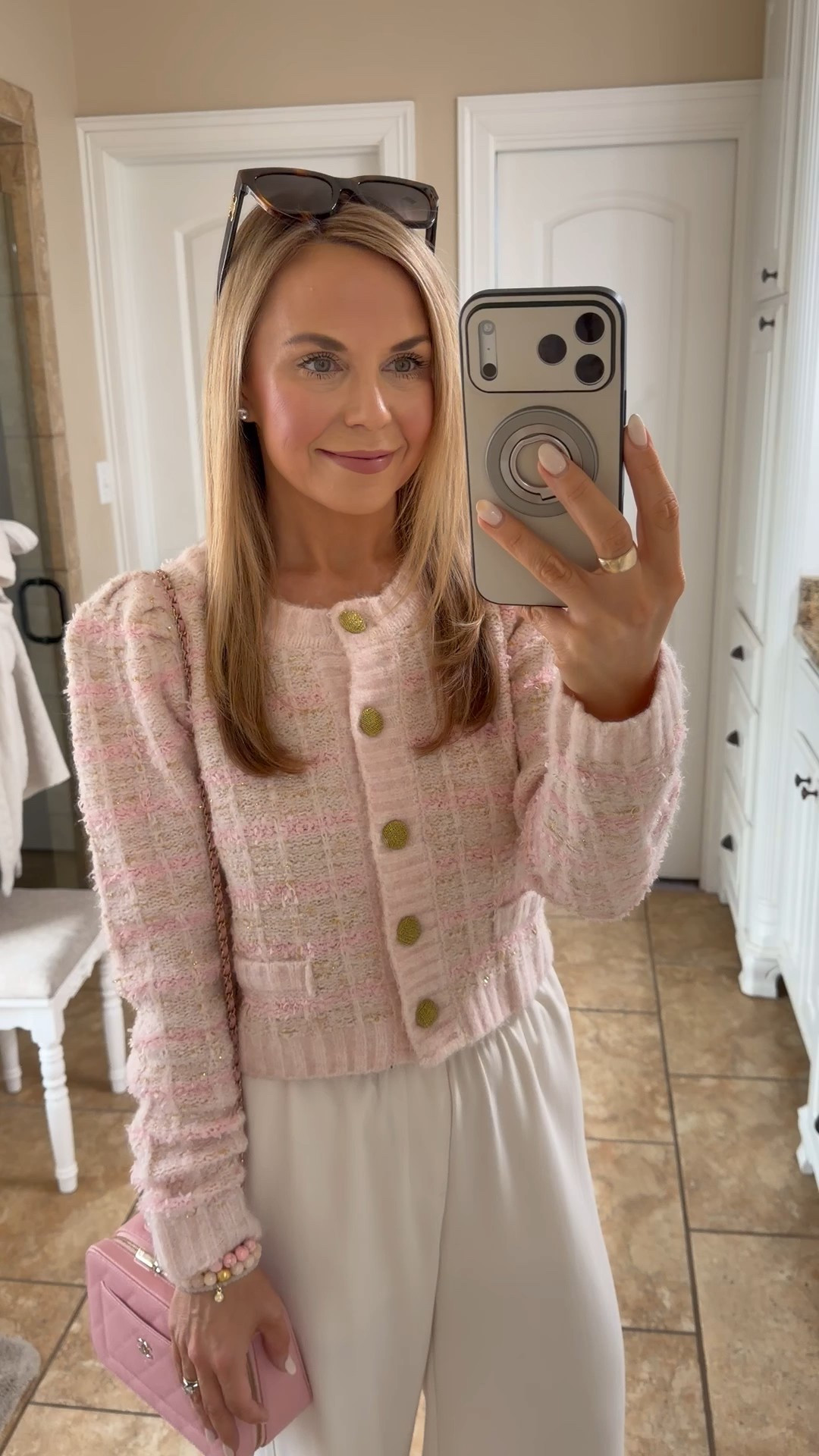 Work OOTD 

#LTKWorkwear #LTKgrwm #LTKootd