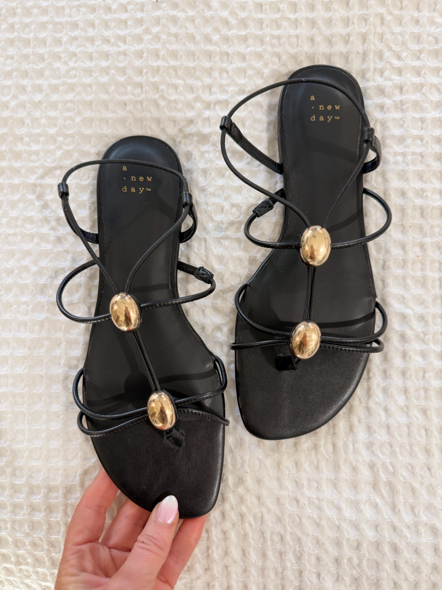 Sexiest Target sandals for the pool or date night! 

#LTKTarget #LTKShoes 