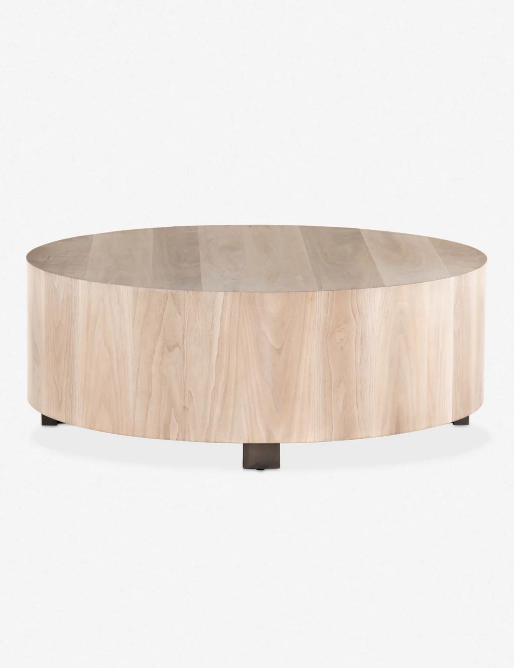 Ishana Round Coffee Table | Lulu and Georgia 