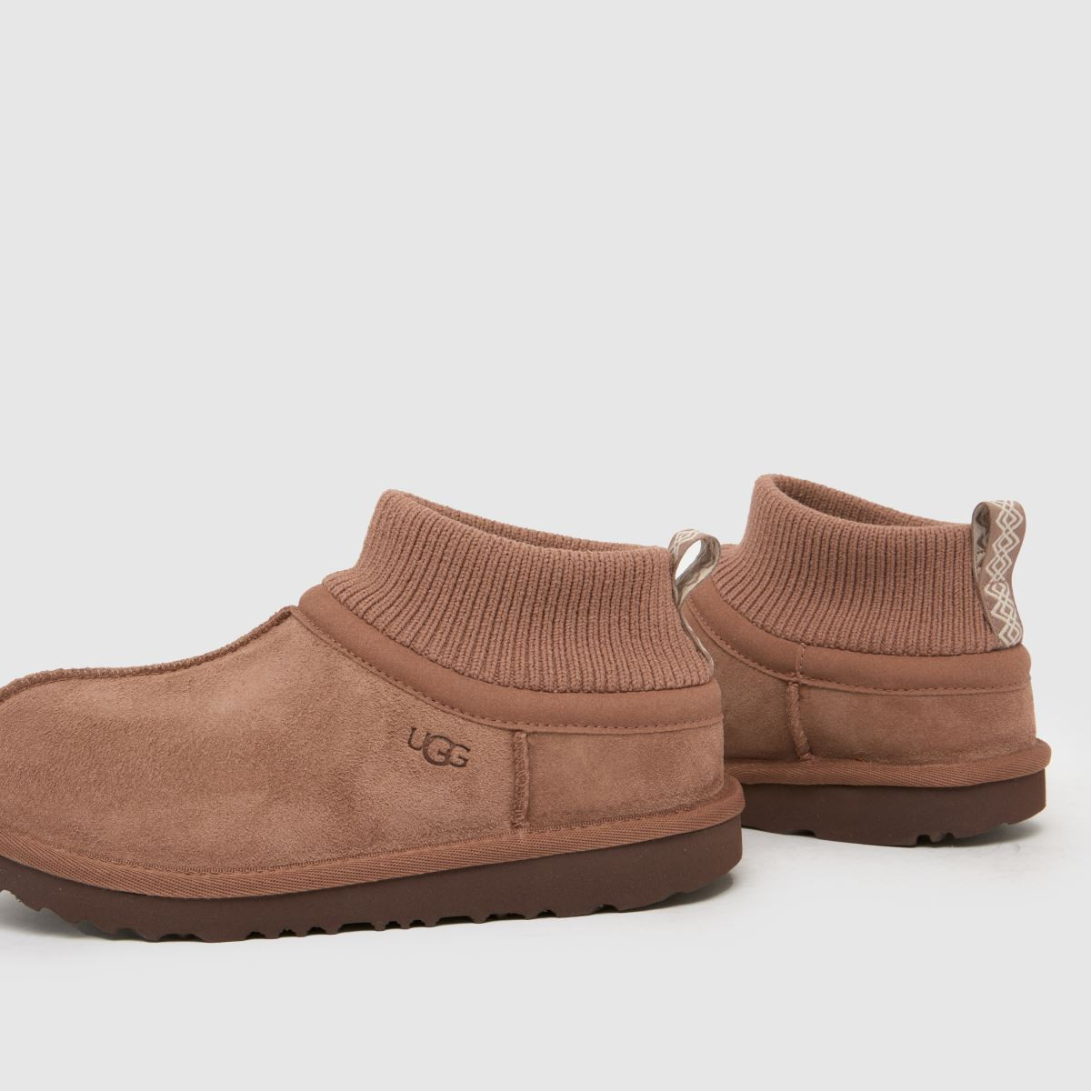 Kids Junior Rocky Oak UGG Ultra Mini Stretch Cuff Boots | schuh | Schuh