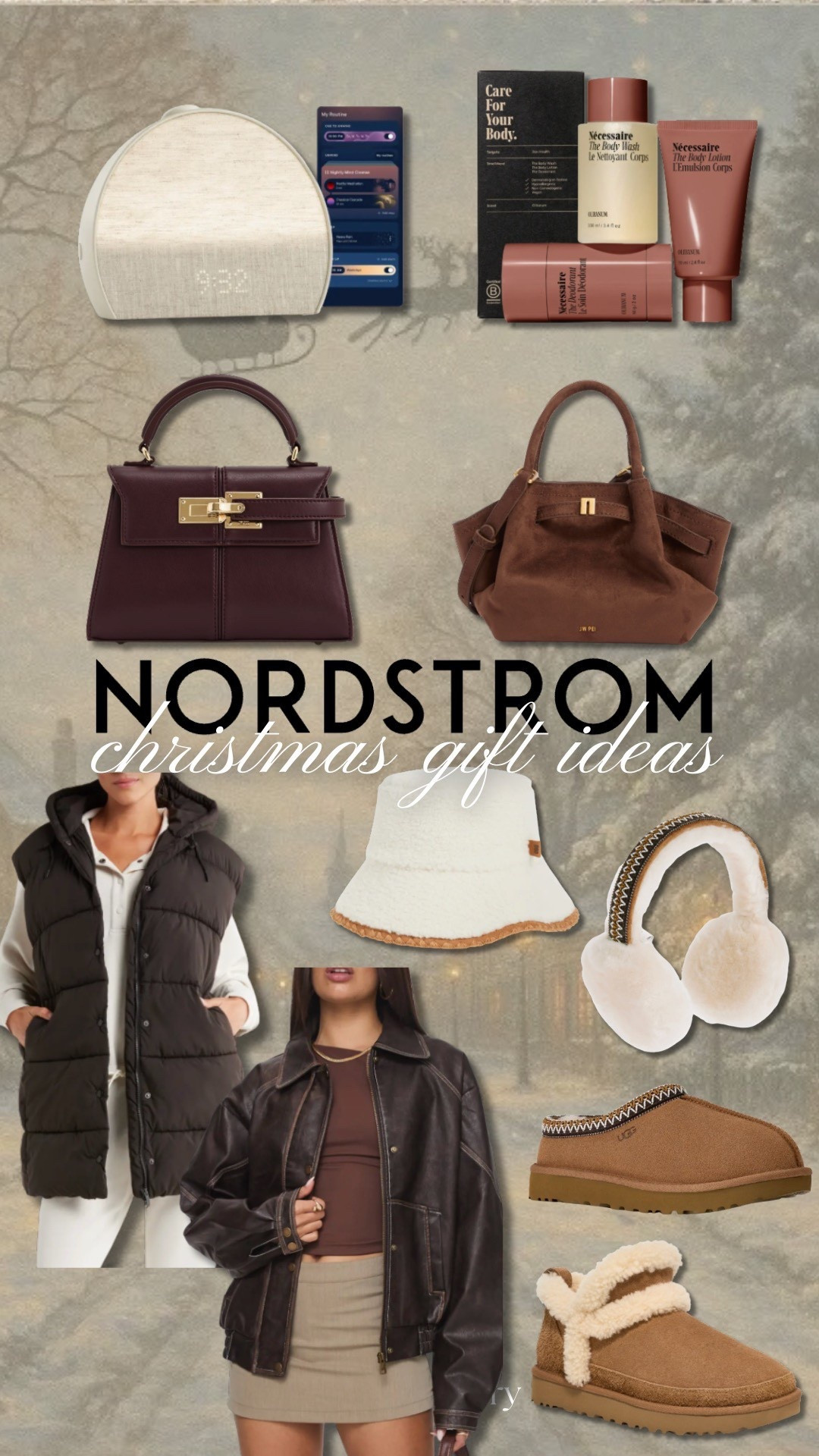 Moreeee gift ideas! That UGG hat is sooo good but can’t find it in a small
Size 

#LTKootd #LTKHoliday #LTKGiftGuide