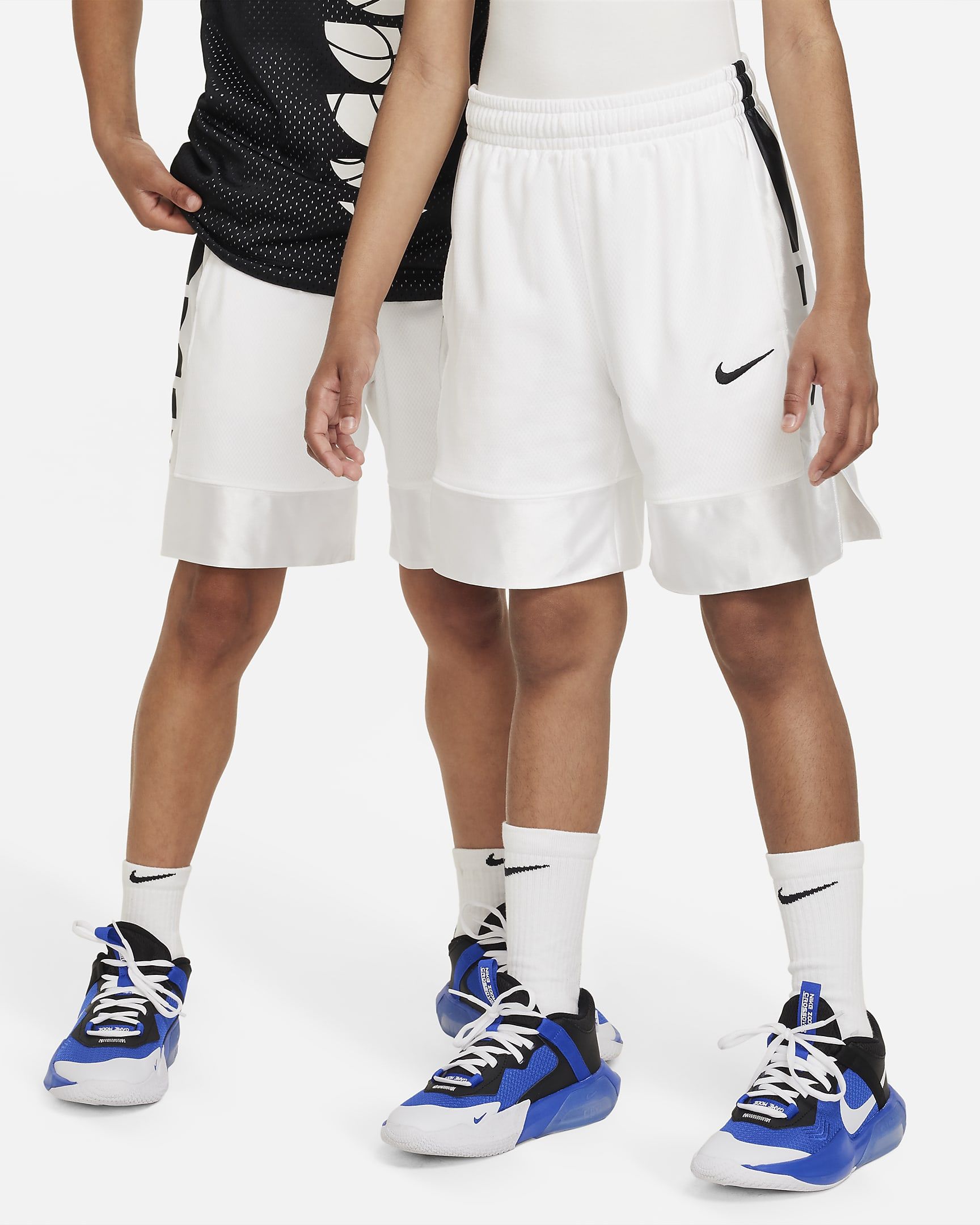Nike Dri-FIT Elite 23 Big Kids' (Boys') Basketball Shorts. Nike.com | Nike (US)