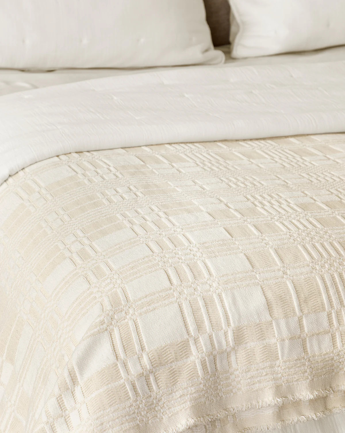 Chamberlain Coverlet | McGee & Co. (US)
