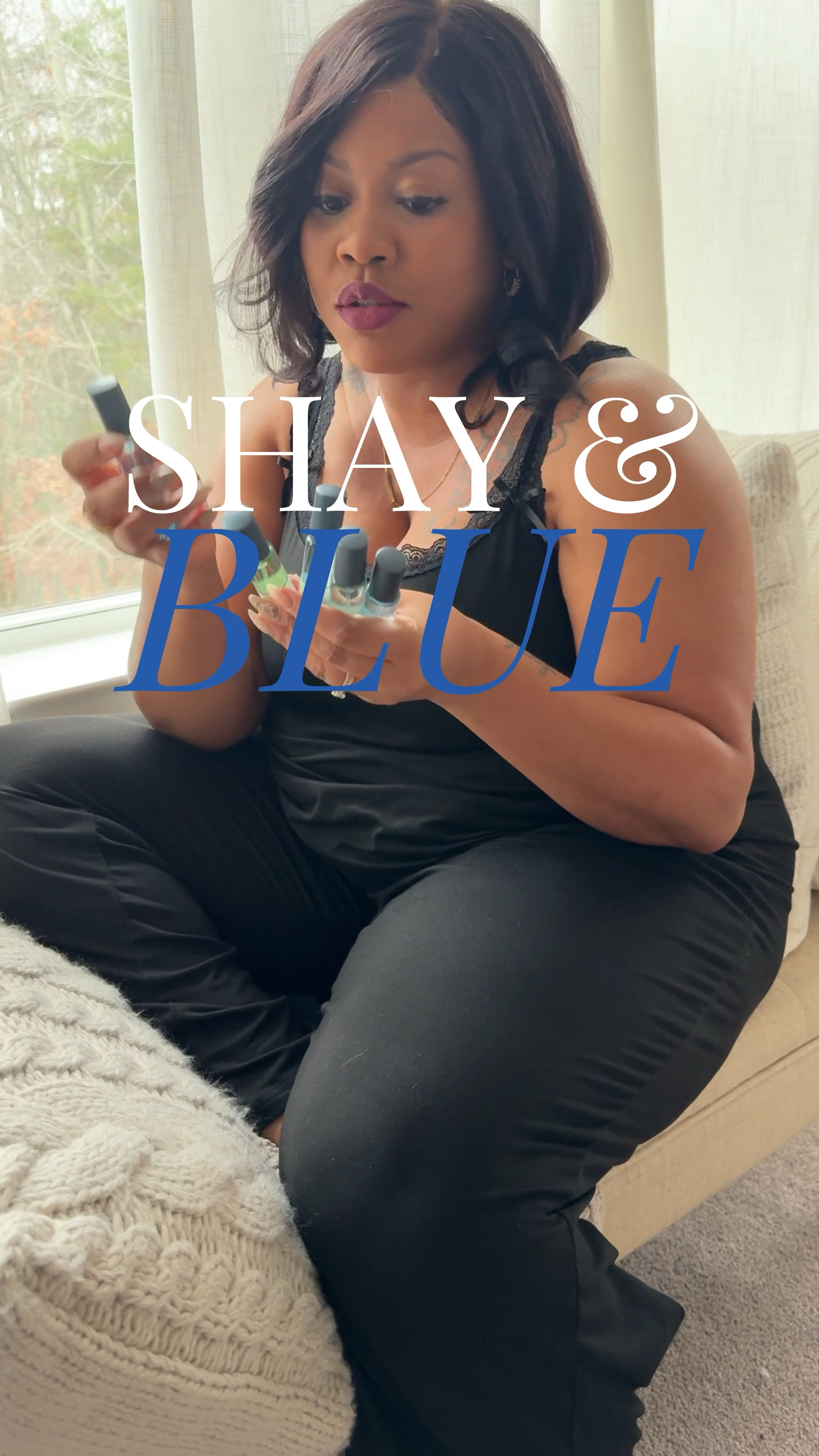 Shay & Blue Fragrances
 @shayandblue has some nostalgia in a bottle! 

• Melrose Apple Blossom 
• Lilacs & Gooseberries
• Black Tulip
• Rain Shower Leaf
• Blood Oranges

#fragrance #fragrances #fragrancereview #shayandblue 

#LTKBeauty #LTKFindsUnder50 #LTKStyleTip