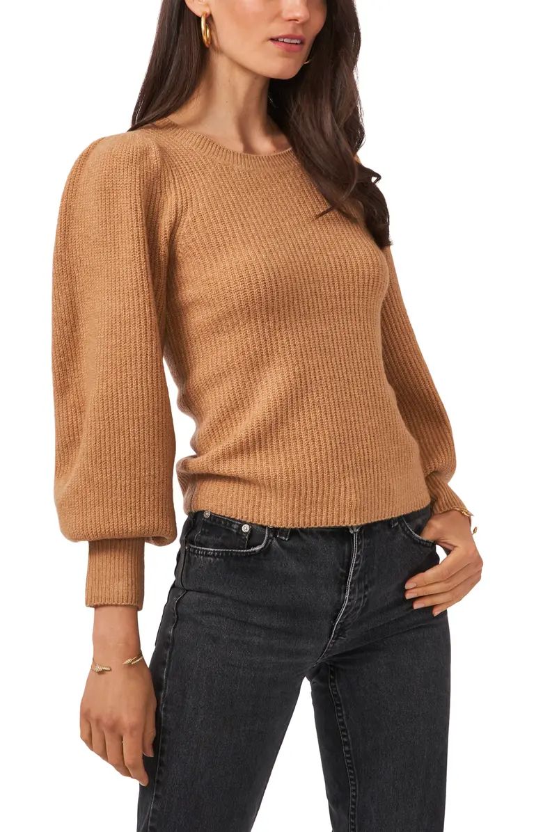 1.STATE Balloon Sleeve Sweater | Nordstrom | Nordstrom