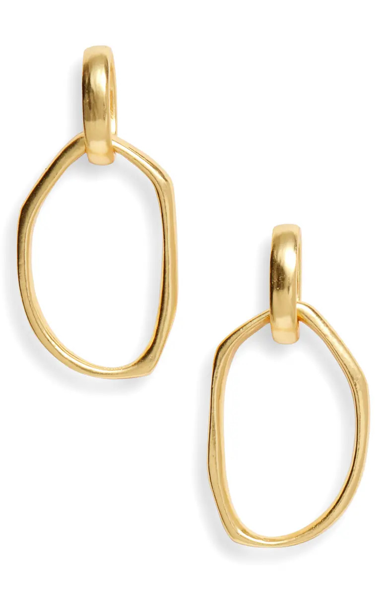Karine Sultan Hoop Earrings | Nordstrom | Nordstrom