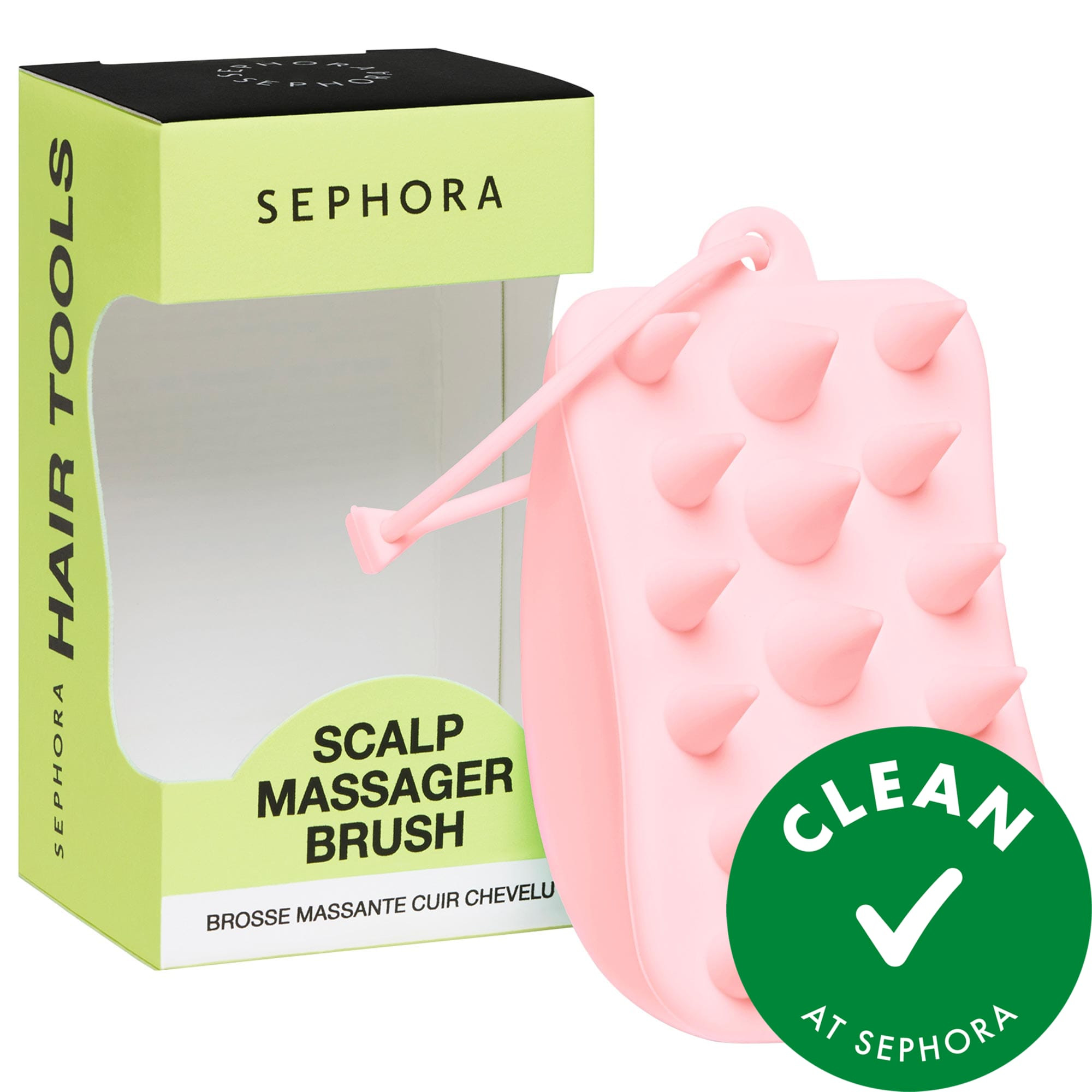 SEPHORA COLLECTION Silicone Scalp Massager 1/1 | Sephora (US)