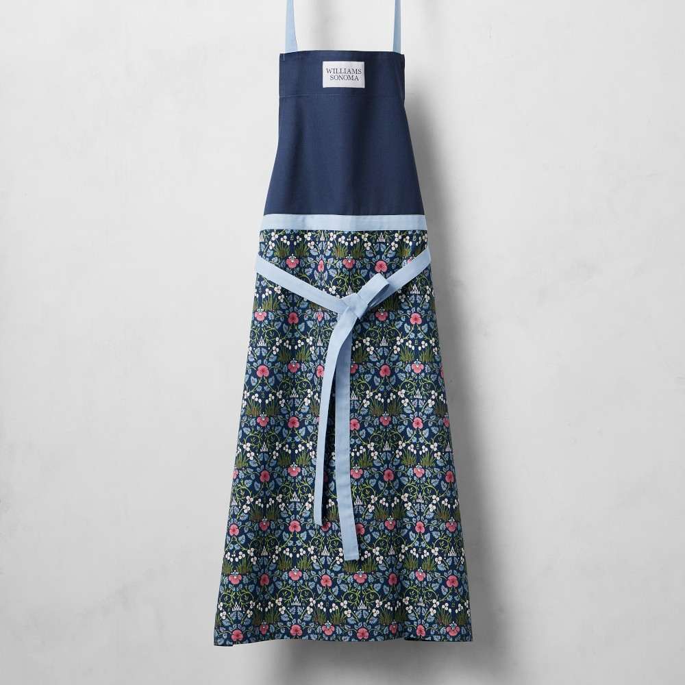 Morris &amp; Co. x Williams Sonoma Eye Bright Apron | Williams-Sonoma
