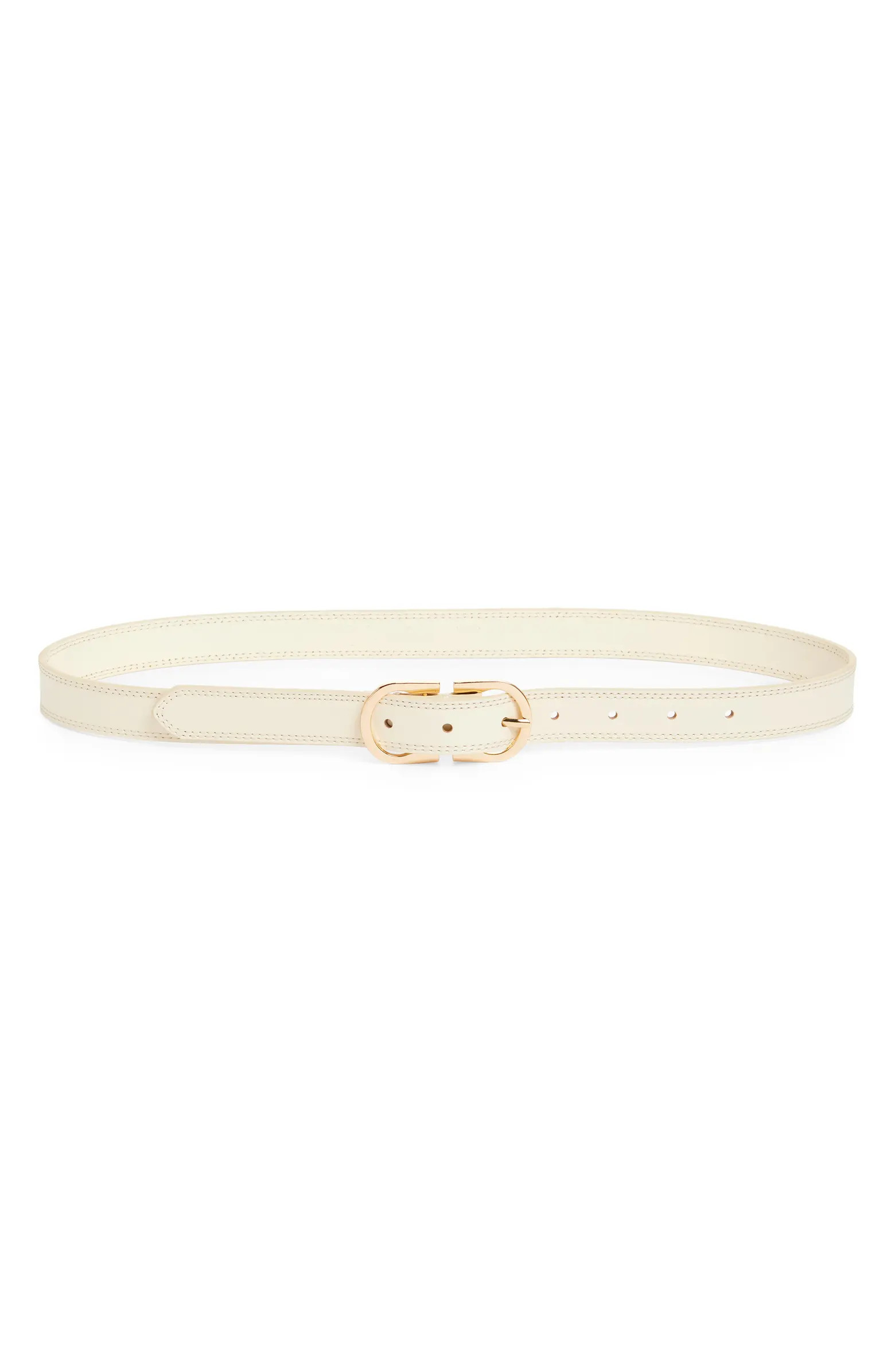 Nordstrom Camilla Leather Belt | Nordstrom | Nordstrom