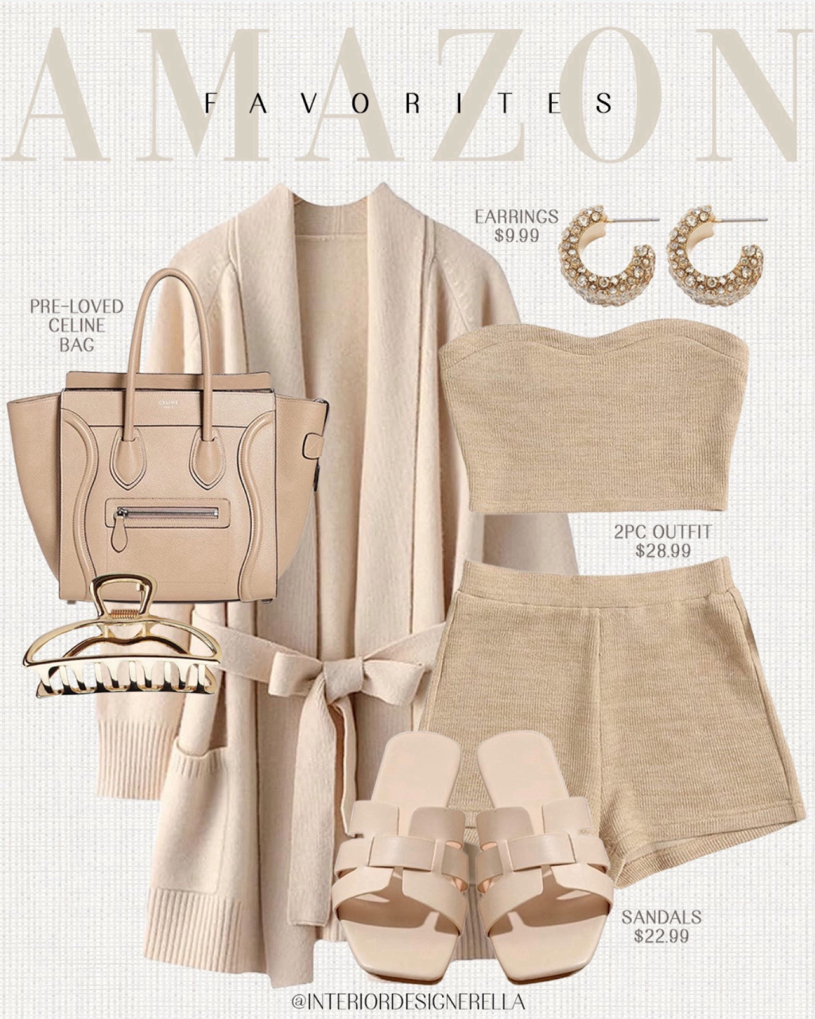 Scroll down to shop! Follow for more! Xo! ✨

#LTKitbag #LTKSeasonal #LTKstyletip