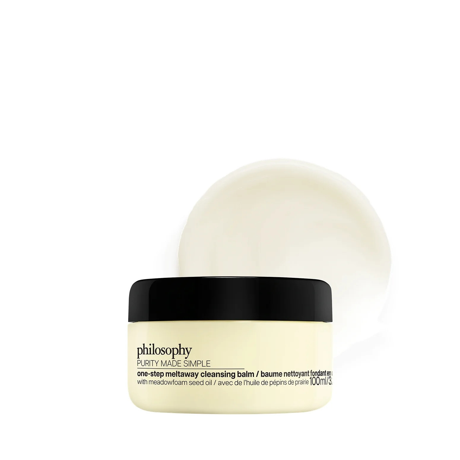 One-step Meltaway Cleansing Balm - 3.4oz - Face Cleansers & Toners - Philosophy | Philosophy