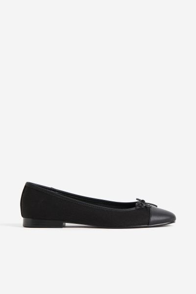 Ballet pumps | H&M (UK, MY, IN, SG, PH, TW, HK)