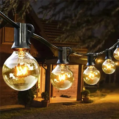 String Lights For Outside | Wayfair North America