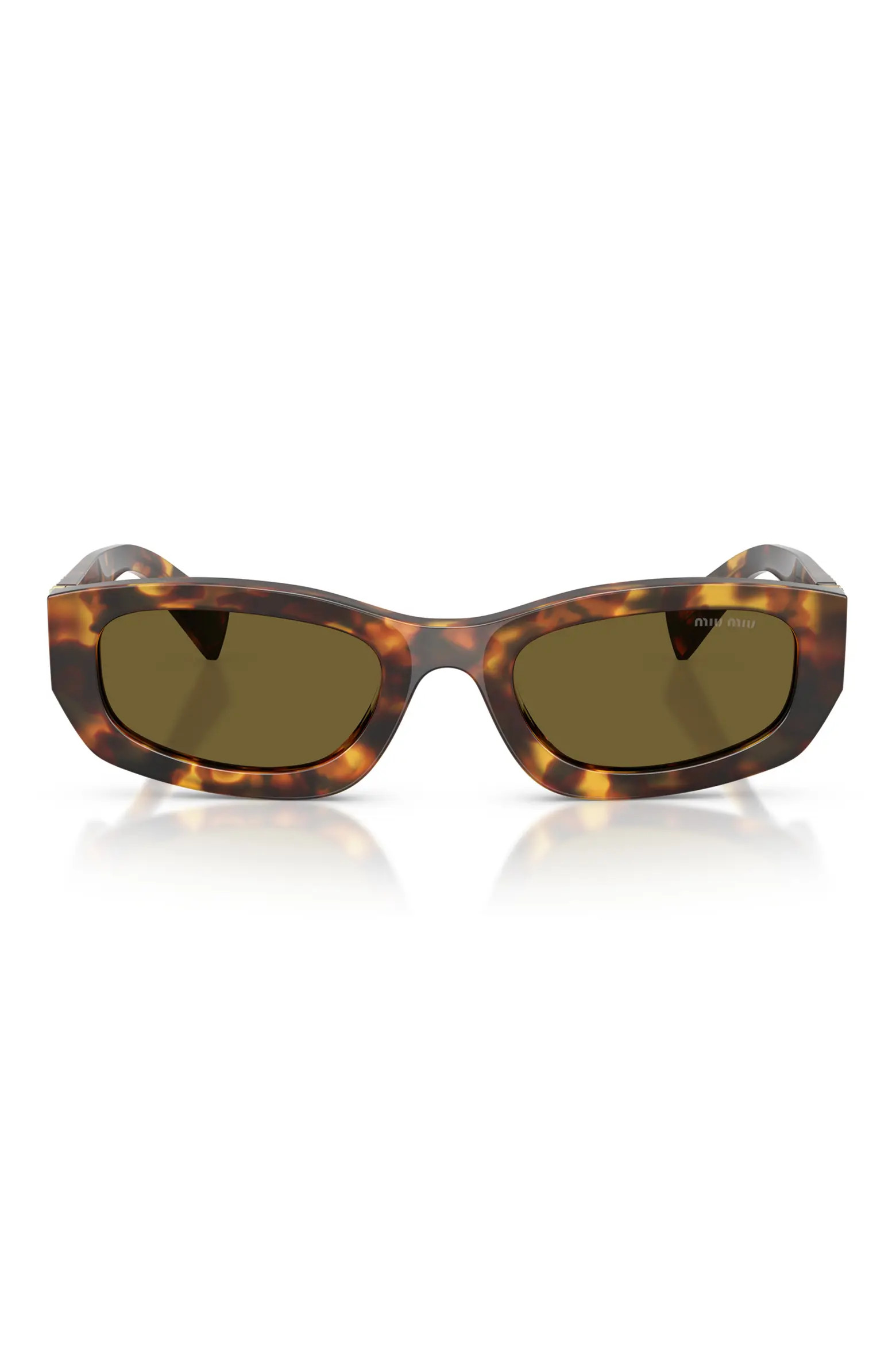 53mm Irregular Sunglasses (Women) | Nordstrom | Nordstrom