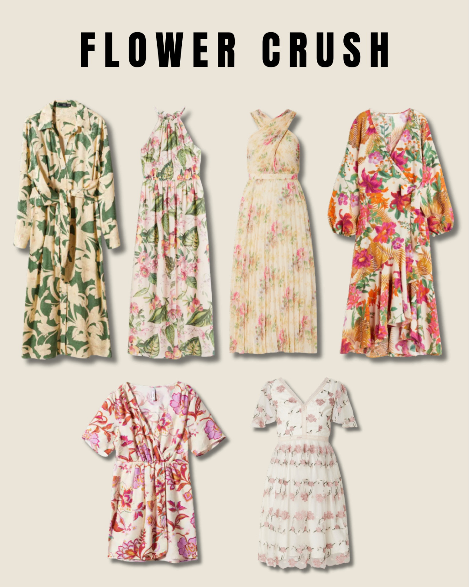 Floral dress Edit 💐

outfit inspiration, summer dresses, red baker, pleated midi halter dress with slit, de Bijenkorf, Mango, floral jacquard dress, floral crossover dress, Asos design wildflower embellished mini dress,  H&M, long chiffon dress, long wrap dress, Chi Chi London, dress with embroidery, Netherlands

#LTKstyletip #LTKSeasonal #LTKeurope