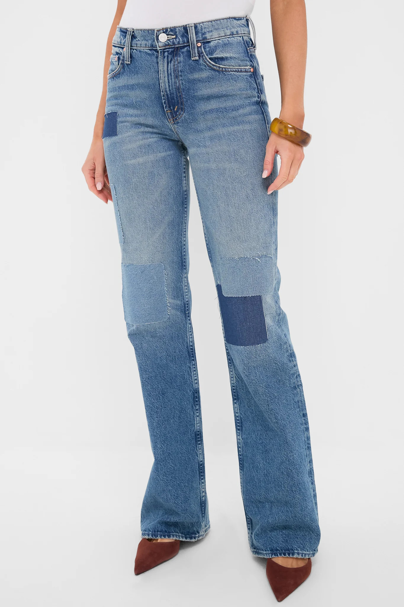 Ironing Things Out The Bookie Heel | Tuckernuck (US)