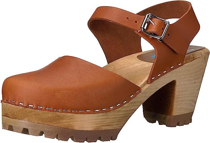 MIA Women's Abba Clog-Inspired Sandal | Amazon (US)