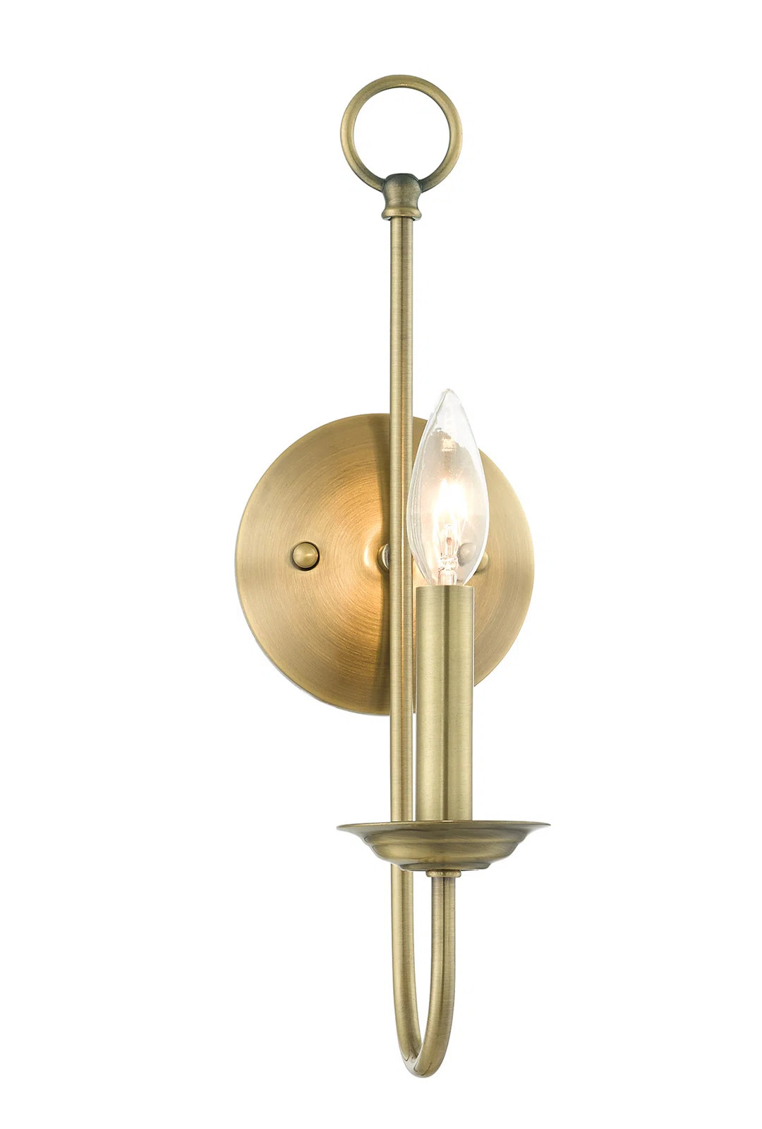 Arunvir Steel Wall Sconces | Wayfair North America