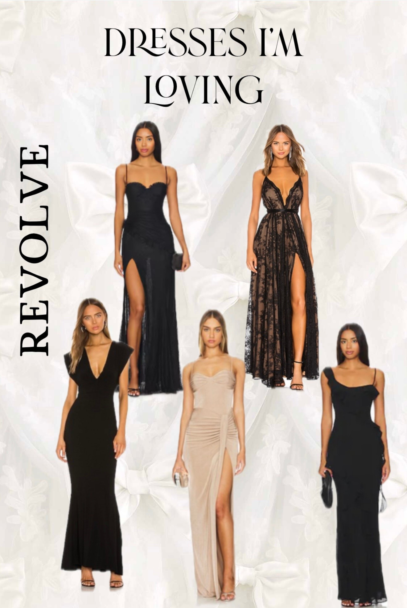 @revolve #dresses #wedding #ltk 

#LTKWedding #LTKValentine #LTKootd