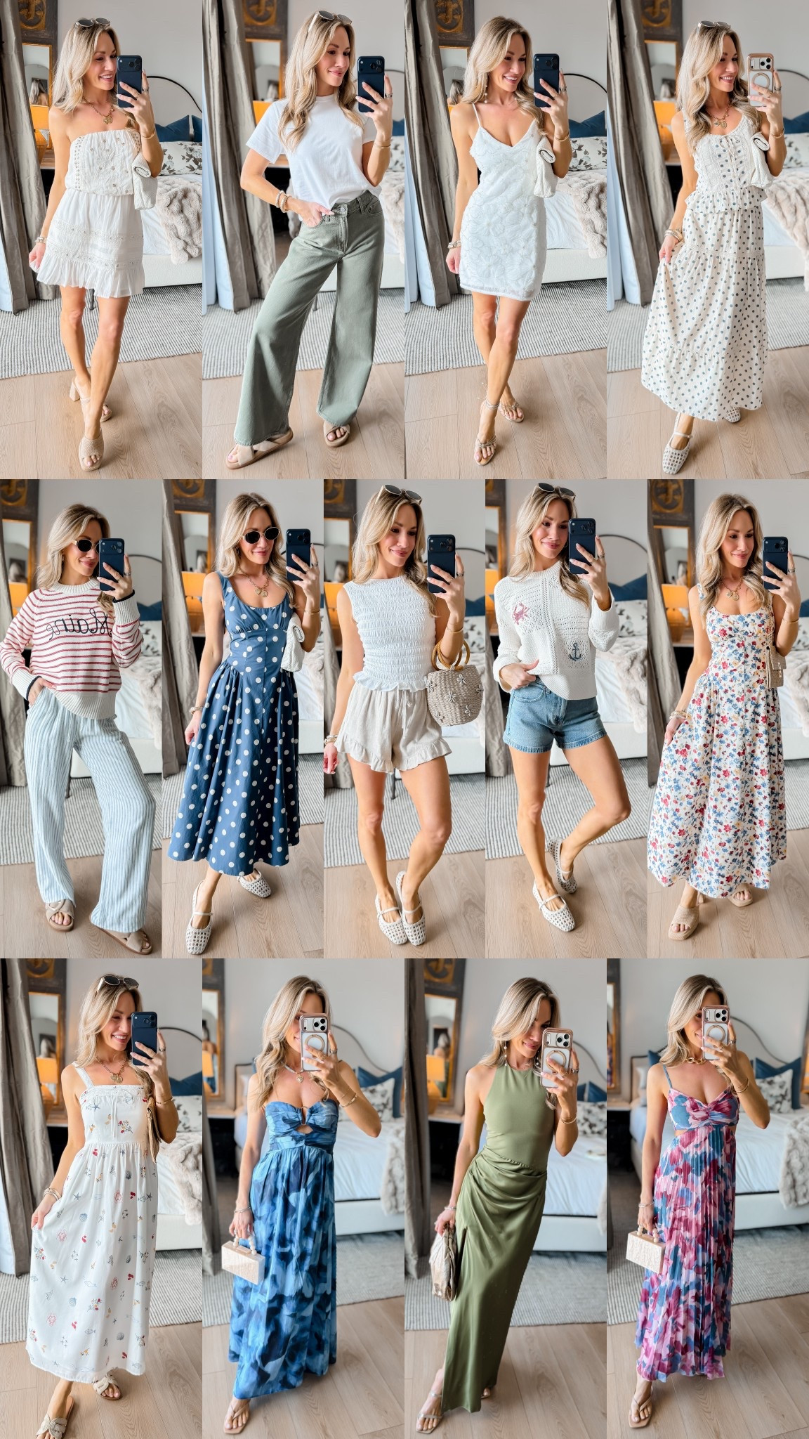 Abercrombie buy 1, get 1 50% off!! Wearing my true size xs in all and 24 in jeans. This sale is so good! Great time to plan out your spring and summer wardrobe! 

#LTKSeasonal #LTKSaleAlert #LTKPetite