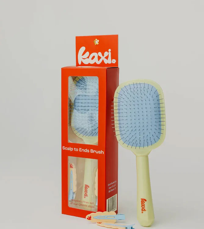 Kaxi Scalp To Ends Brush | Ama La Vita