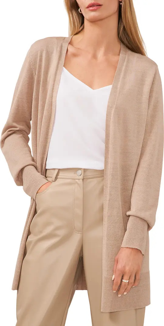 Side Slit Cardigan | Nordstrom