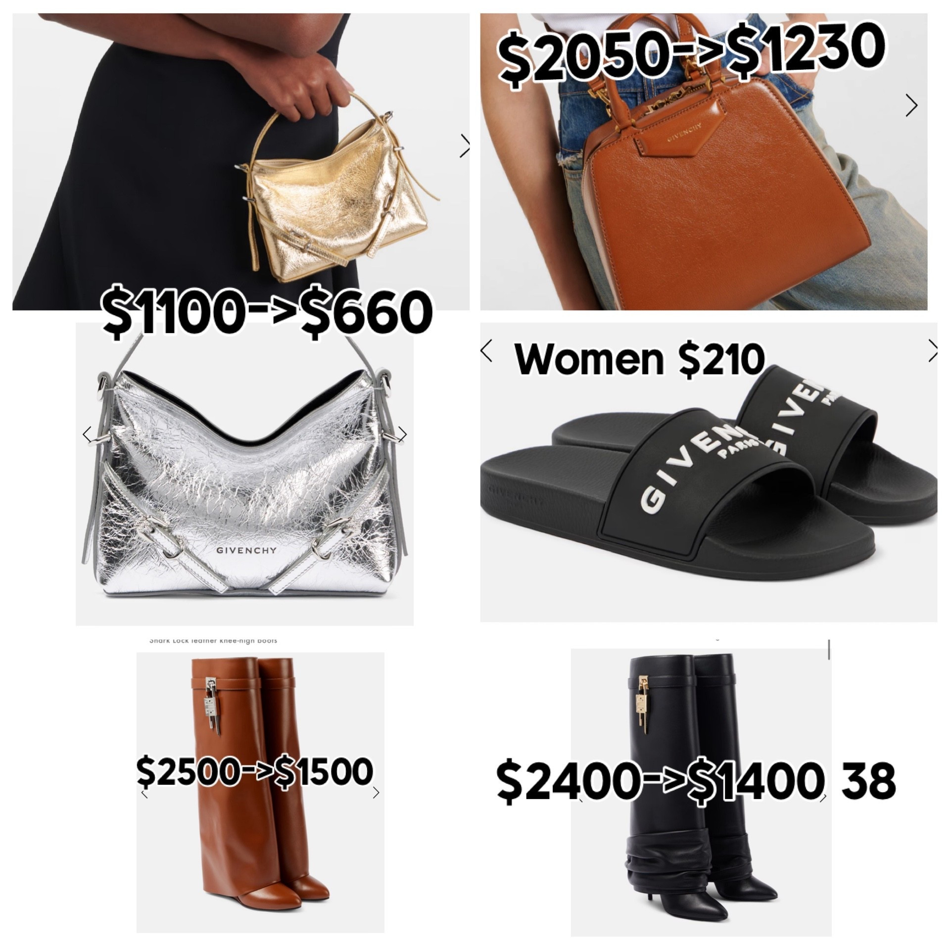 Givenchy sale free ship and returns 

#LTKSaleAlert #LTKGiftGuide #LTKShoeCrush