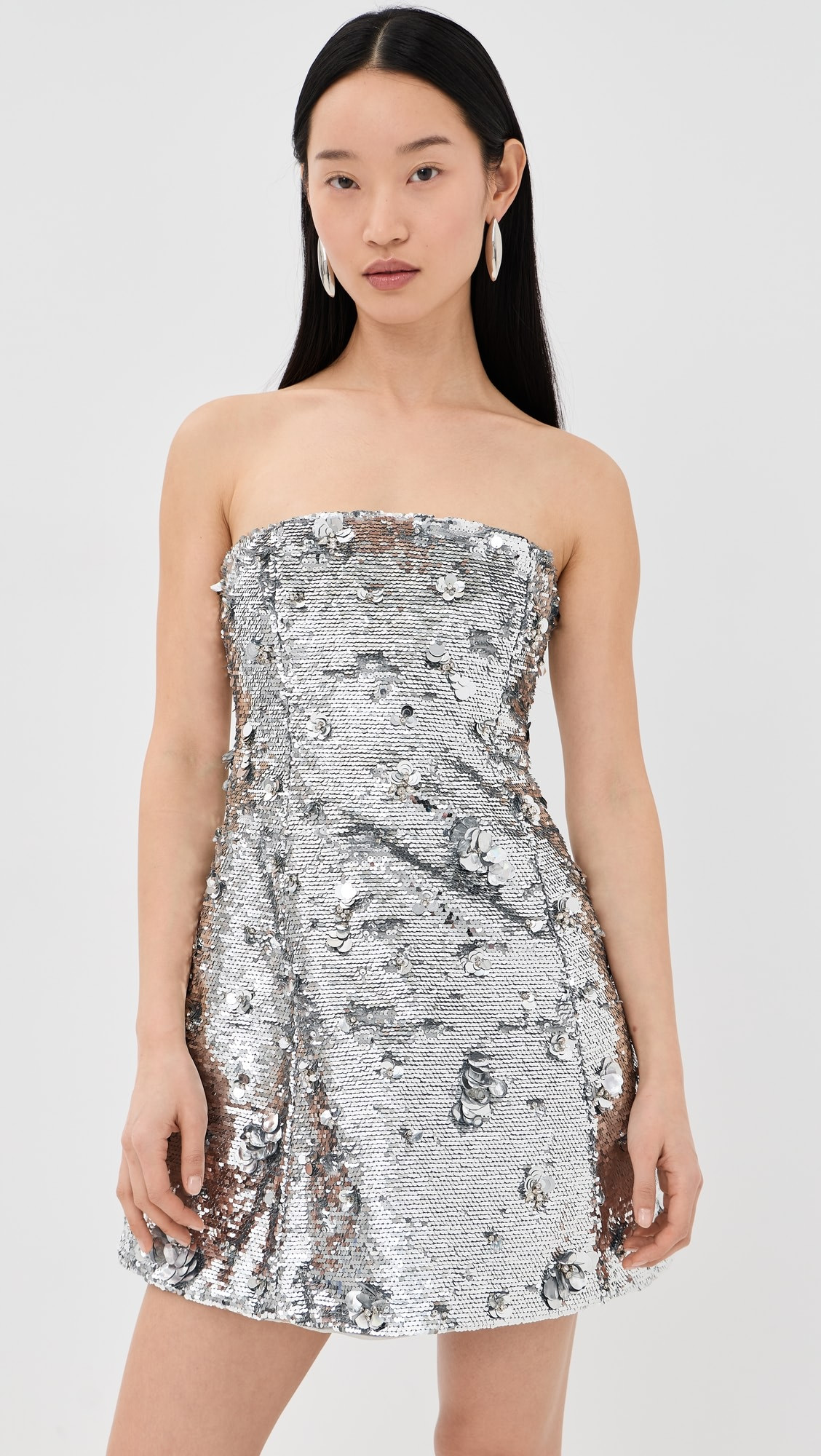 SIMKHAI Arta Bustier Mini Dress | Shopbop | Shopbop