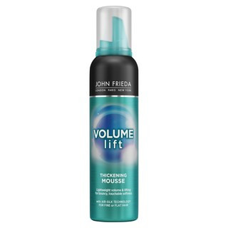 John Frieda Volume Lift Thickening Mousse 200Ml | Tesco F&F