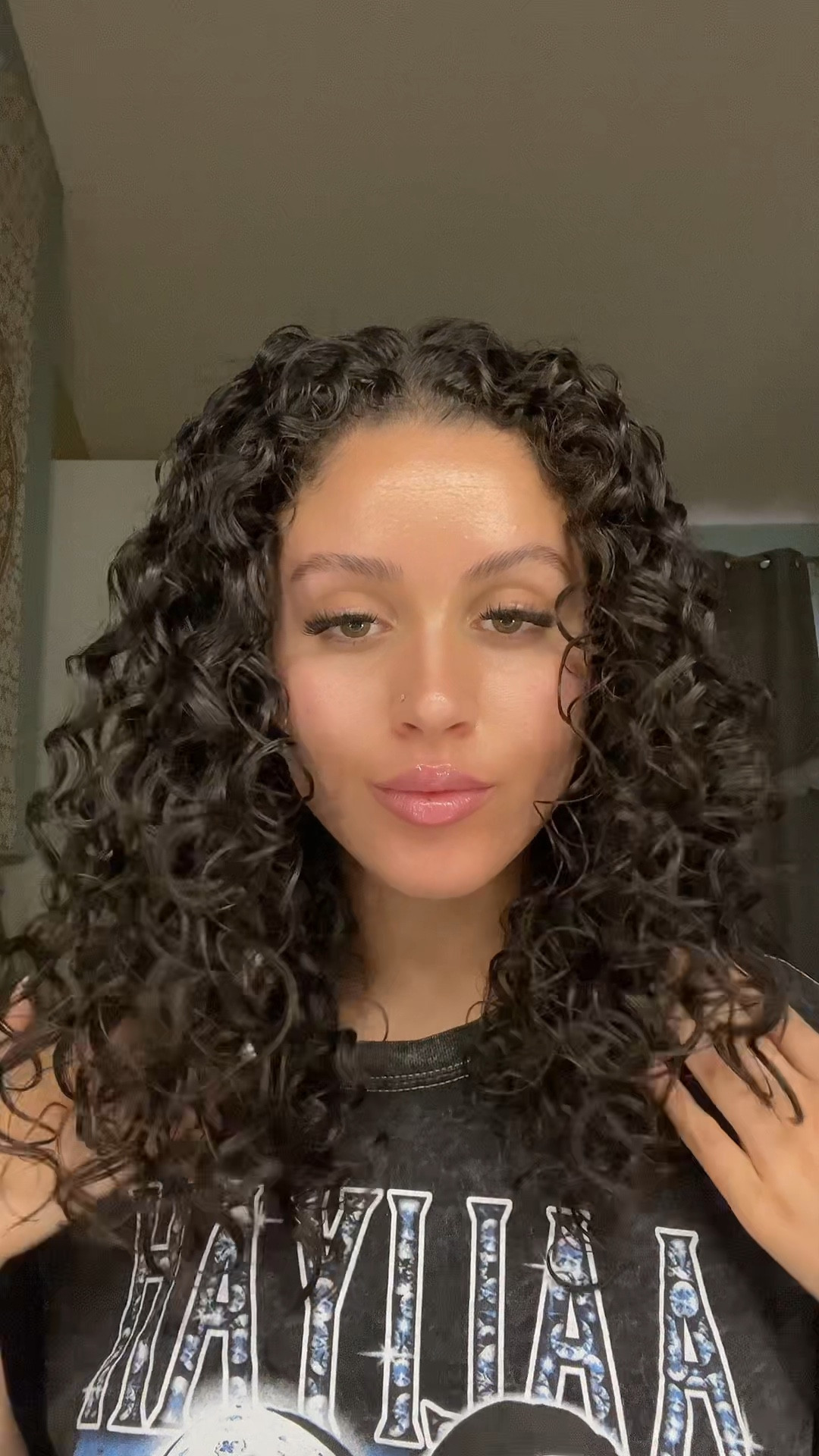 my curly hair routine 🤍✨🫧

#LTKU #LTKstyletip #LTKbeauty