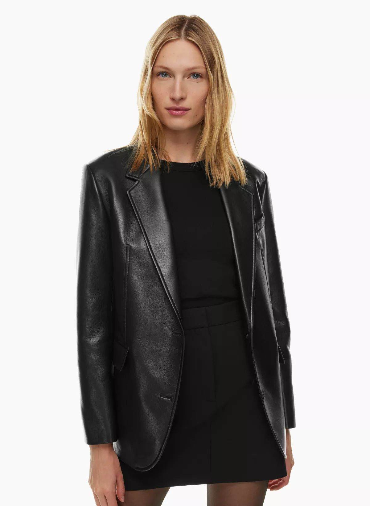 AGENCY BLAZER | Aritzia