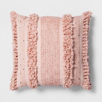 Tufted Oversize Square Pillow - Opalhouse™ | Target