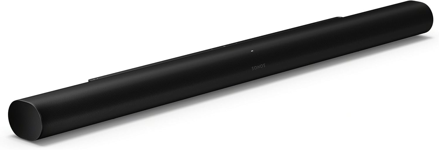 Sonos Arc Ultra Soundbar with Dolby Atmos - Black | Amazon (US)