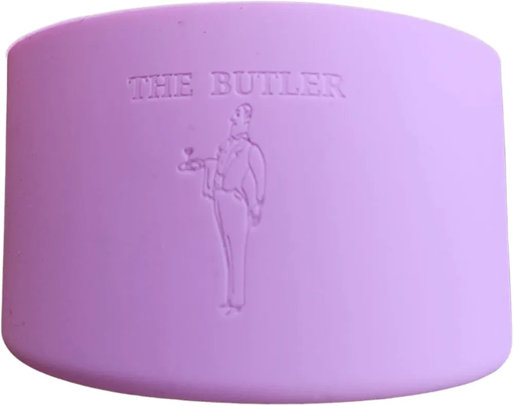 THE BUTLER - Water Bottle Bumper, Water Bottle Bumper, Food Grade Silicone, fits 12 oz - 40 oz Cu... | Amazon (US)