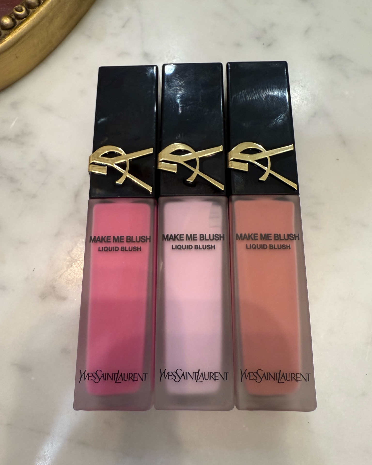 new ysl blushes at @nordstrombeauty! colors are 66, 69 and 44 ✨. right now they are 15% off!! #nordstrompartner

#LTKFindsUnder50 #LTKSaleAlert #LTKBeauty