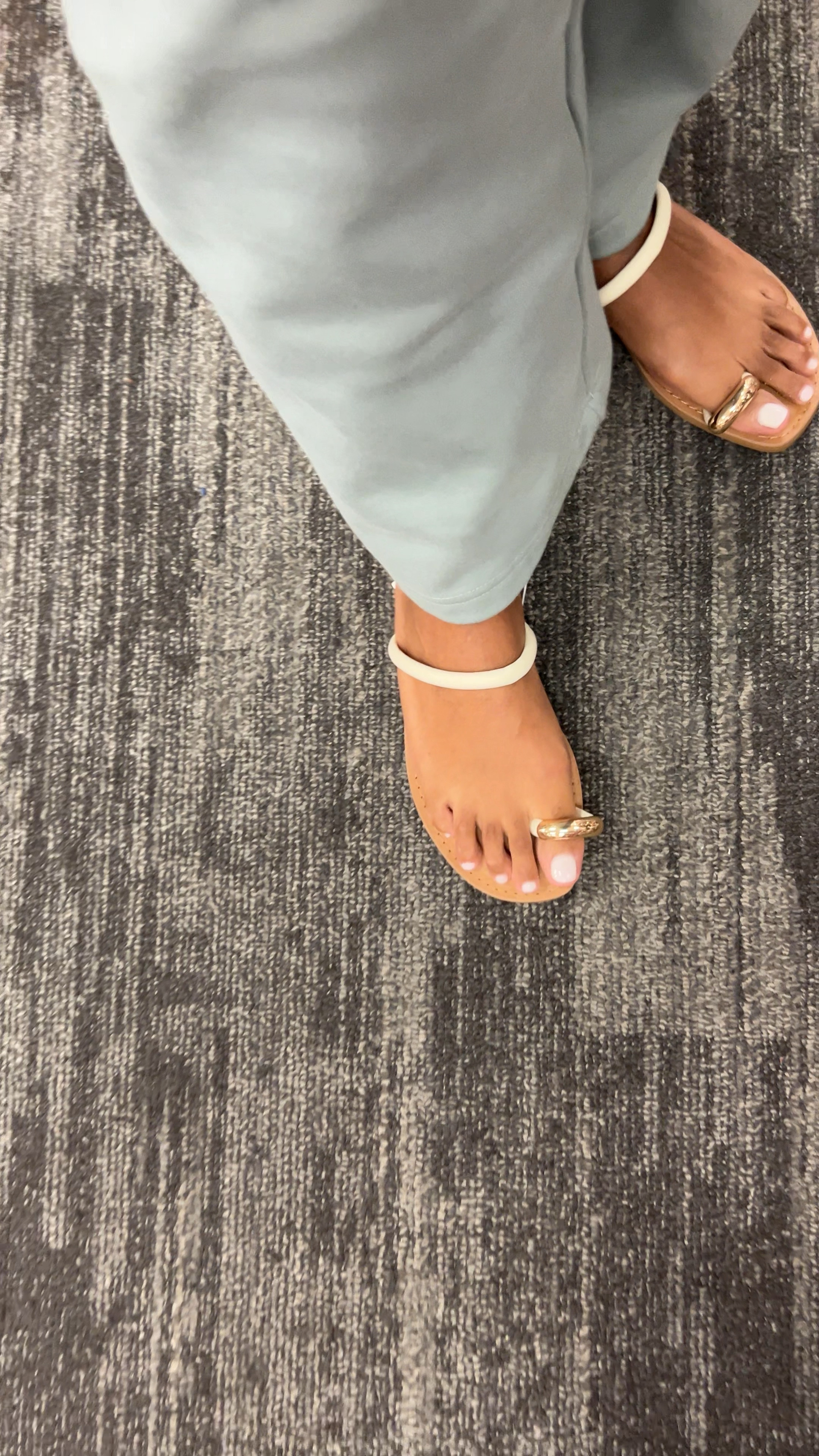 $20 Sandals for vacation 😍 

#LTKTravel #LTKWatchNow #LTKShoeCrush