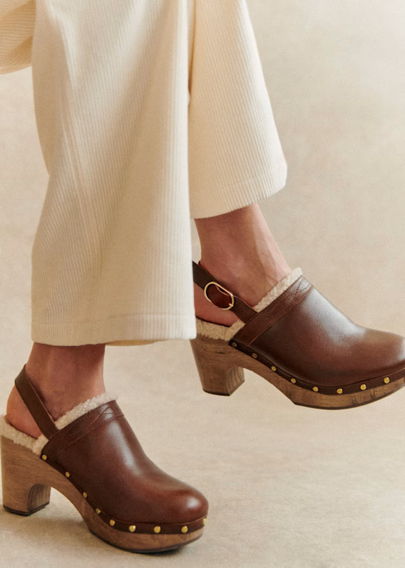 Taylor Clogs | Sezane Denmark