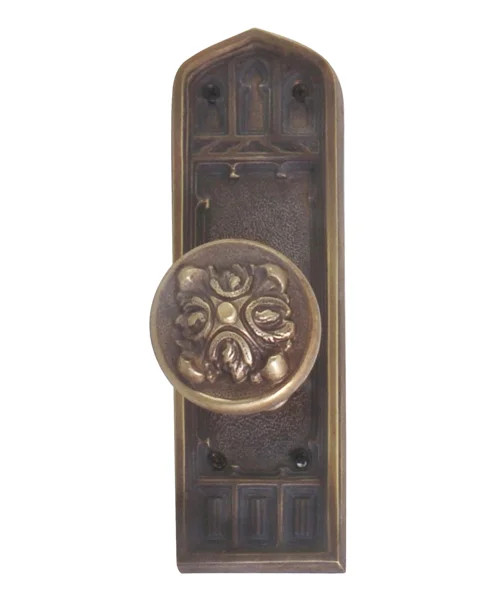 Renaissance Oxford Privacy Door Knob | Wayfair North America