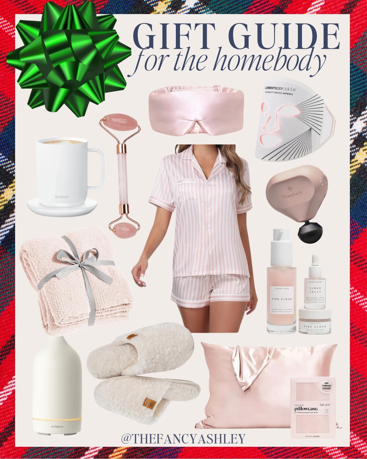 Cozy holiday gifts for the homebody, comin' in hot! Perfect for a chill day at home or a fab self-care sesh. Yes, my fave red light mask made the list! 

#LTKSeasonal #LTKGiftGuide #LTKHoliday