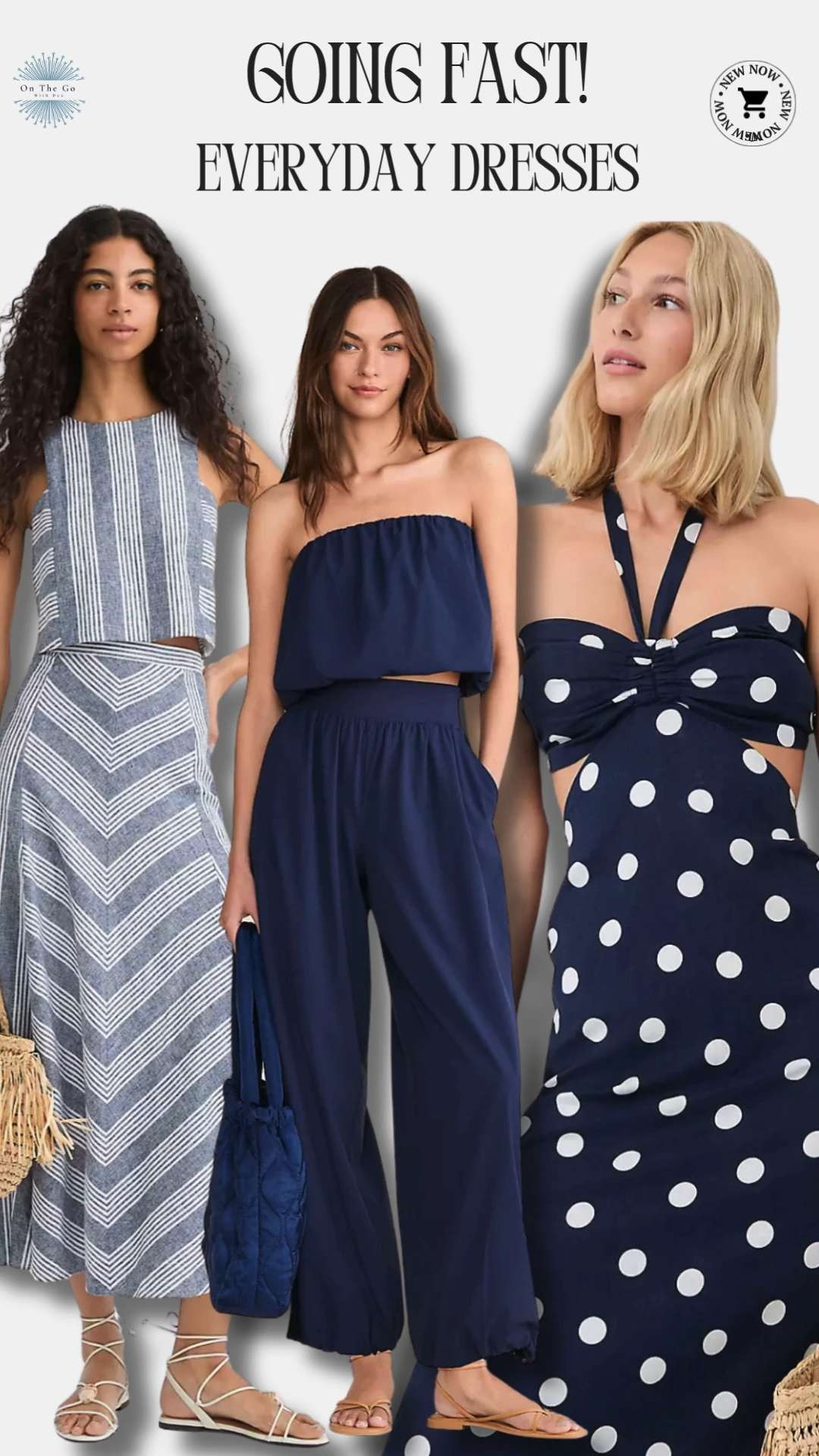 Style with ease with these picture perfect matching sets. Oh, and take advantage of the 50% off sale! 

 #LTKgrwm #LTKSaleAlert #LTKTravel