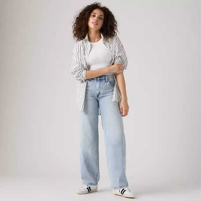 Baggy Dad Women's Jeans | Levi's US