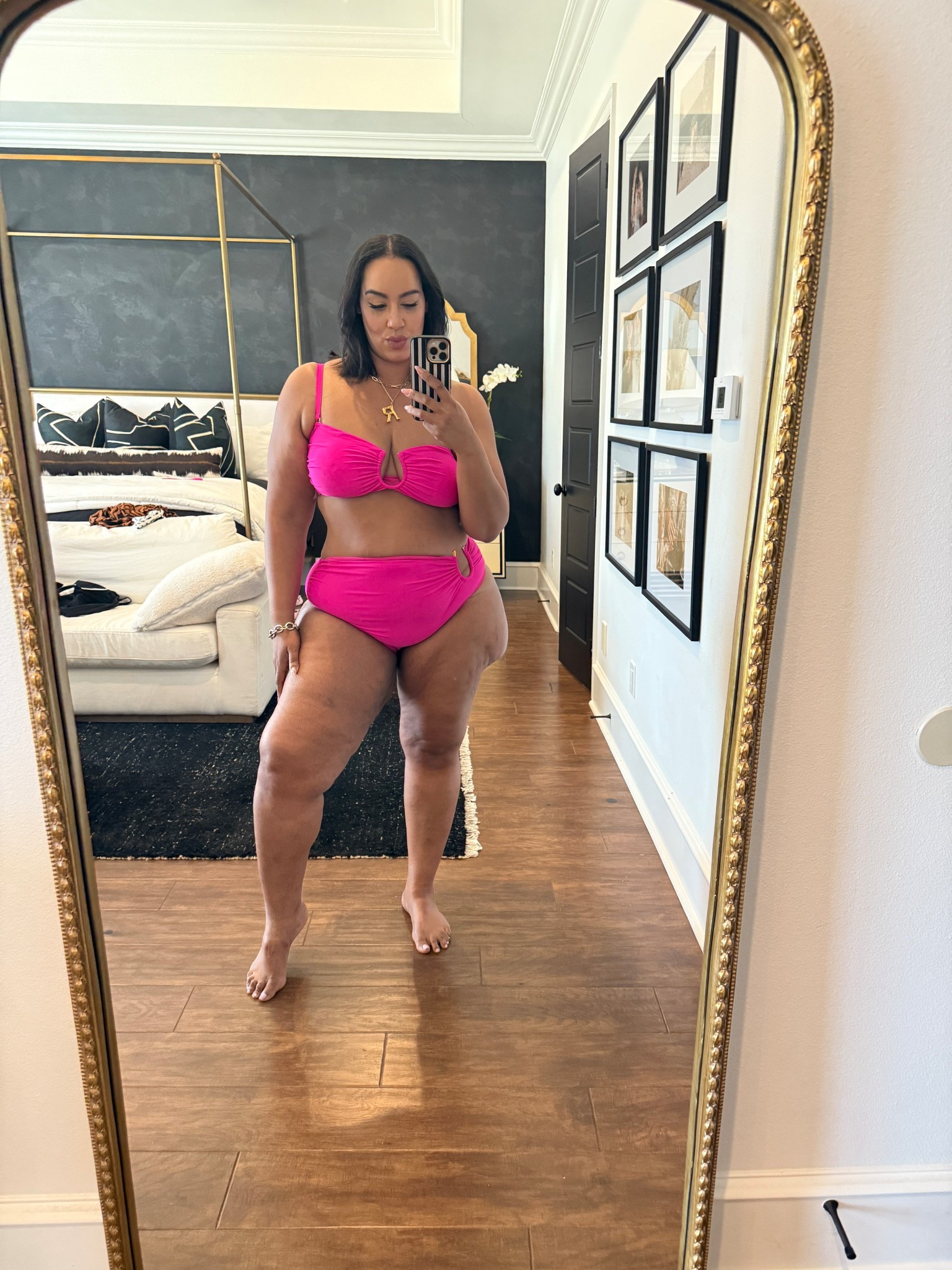 Y’all are just getting this big body on this app! Swim from villa fresca

#LTKSwim #LTKPlusSize #LTKFindsUnder100