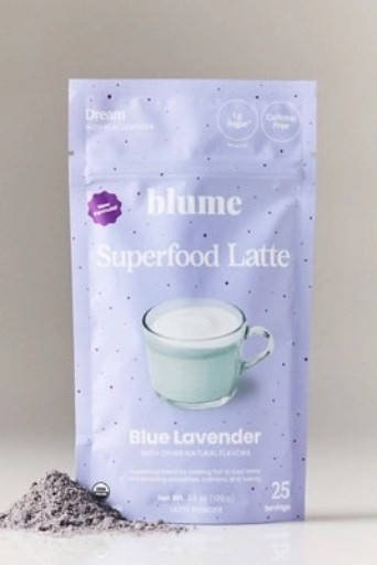 Blume Superfood Latte Powder





Loving Lavender 💜




#LTKHome #LTKselfcare #LTKmorningroutine