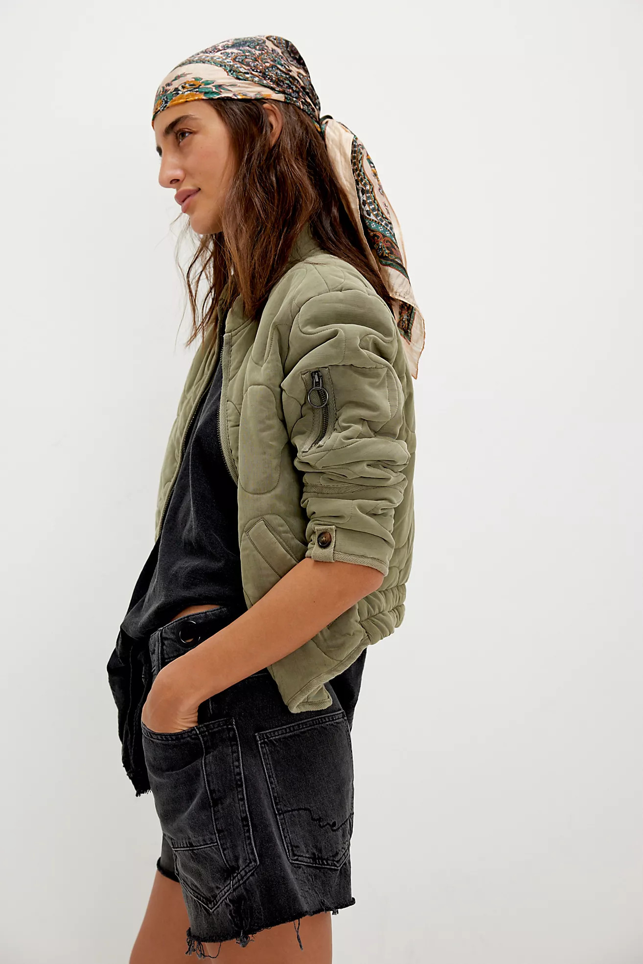 Aura Liner | Free People (Global - UK&FR Excluded)