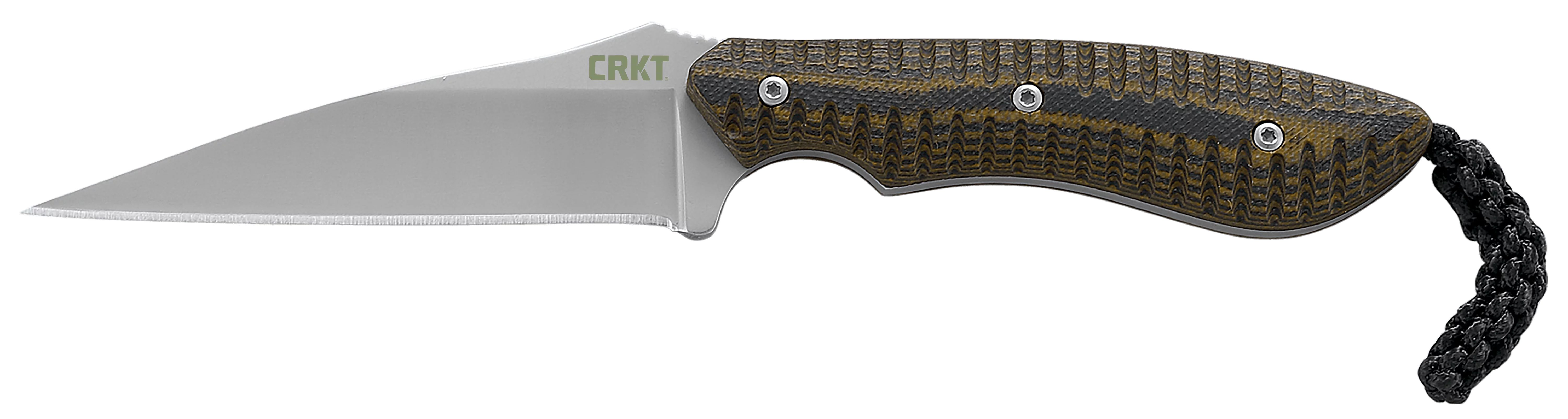 CRKT S.P.E.W. EDC Fixed Blade Knife with Sheath | Walmart (US)