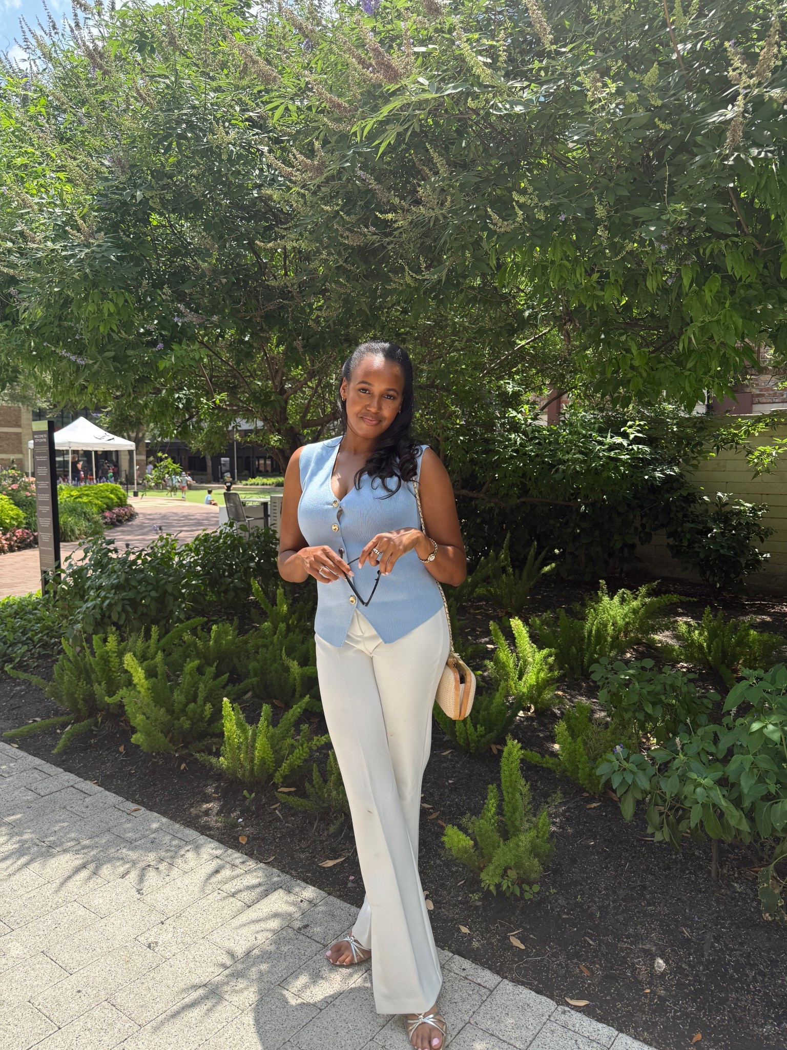 Summer is here ☀️

Summer ootd | Brunch outfit | Classy outfit

#LTKSeasonal #LTKStyleTip #LTKSummerEdit