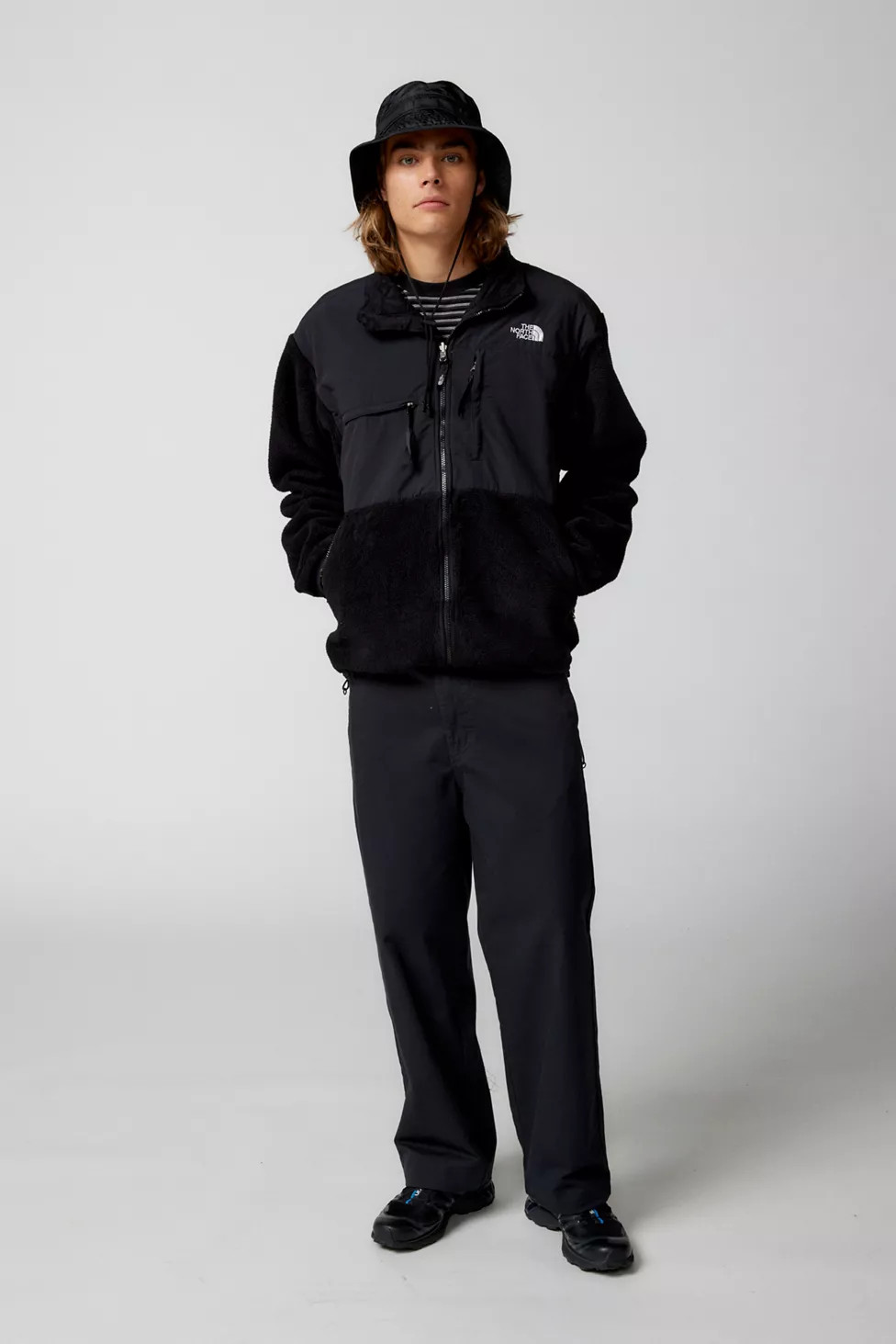 Urban Renewal Vintage The North Face Fleece Jacket | Urban Outfitters (US and RoW)